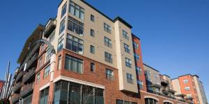 Примеры проектов многоквартирных домов с фасадами от Nichiha