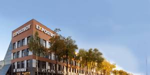 Примеры проектов промышленных зданий с фасадами от Nichiha